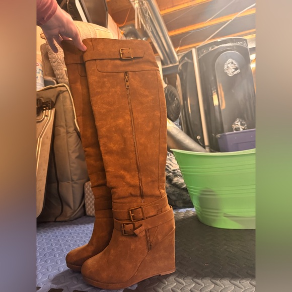 Tall Barbie boots - Picture 4 of 7